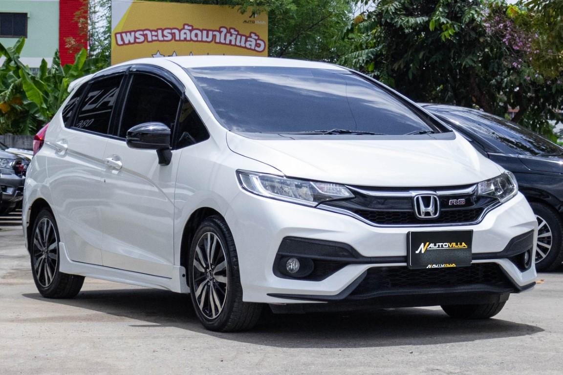 Honda Jazz 1.5 RS 2019 *RK2039*